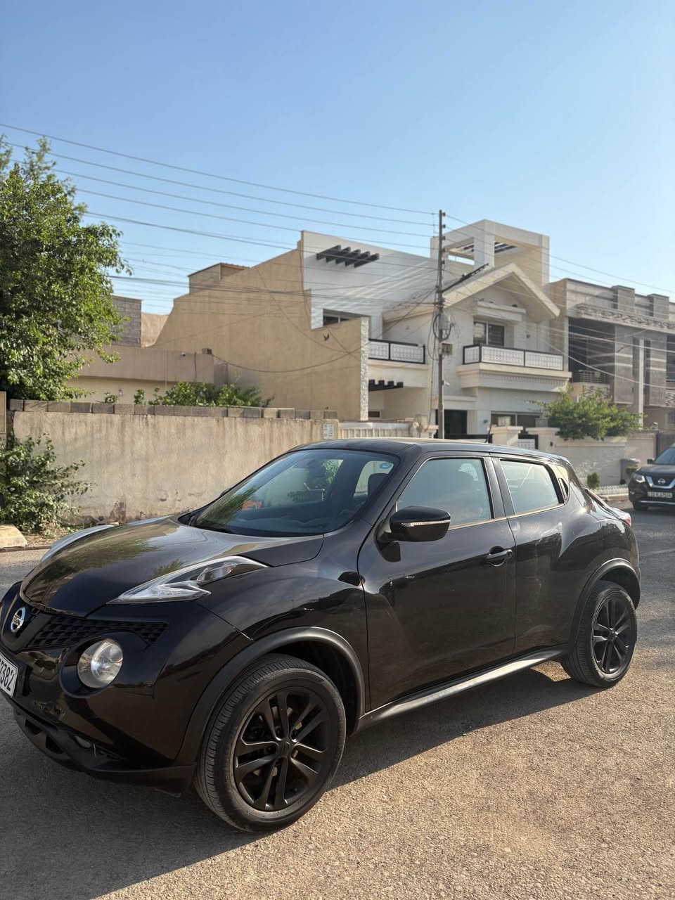 الموديل:نيسان جوك 2018
المواصفات الاقليميه:خليجي
حاله : مستعل
نوع الوقود : بنزين
ماده المعقد : جلد
اسطوانه :16
عدد مقاعد : 5
حجم محرك :1.6
رقم الشاصي :SJNFBAF15U7386548

0770 445 4734 Singapore
