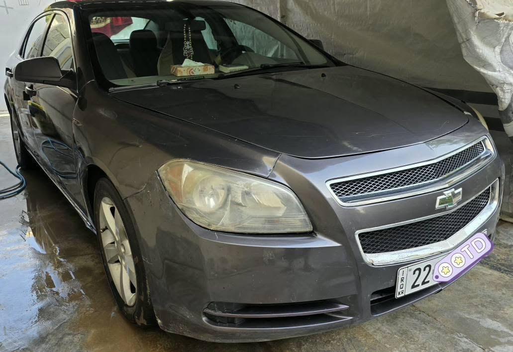 السلام عليكم ..للبيع ماليبو 2011 محرك ( 4) 2400 رقم أربيل بأسمي تحويل او وكالة ..سنوية جديد لل2031...
بيها قطعتين تبديل وثلاثة قطع صبغ جمالية بدون دواخل ..
تدفئة تبريد تخم تاير جديد كير ومحرك مكفولات كشن كهرباء صدر امامي وخلفي جديد ..السعر ب73 ..للتواصل عالخاص او الاتصال *********** السيارة موجودة بديالى المقدادية.. خناقين, ديالى
