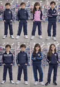 تراكسوتات ولادية وبناتية • ٦–١٦ سنة • بيع شروة