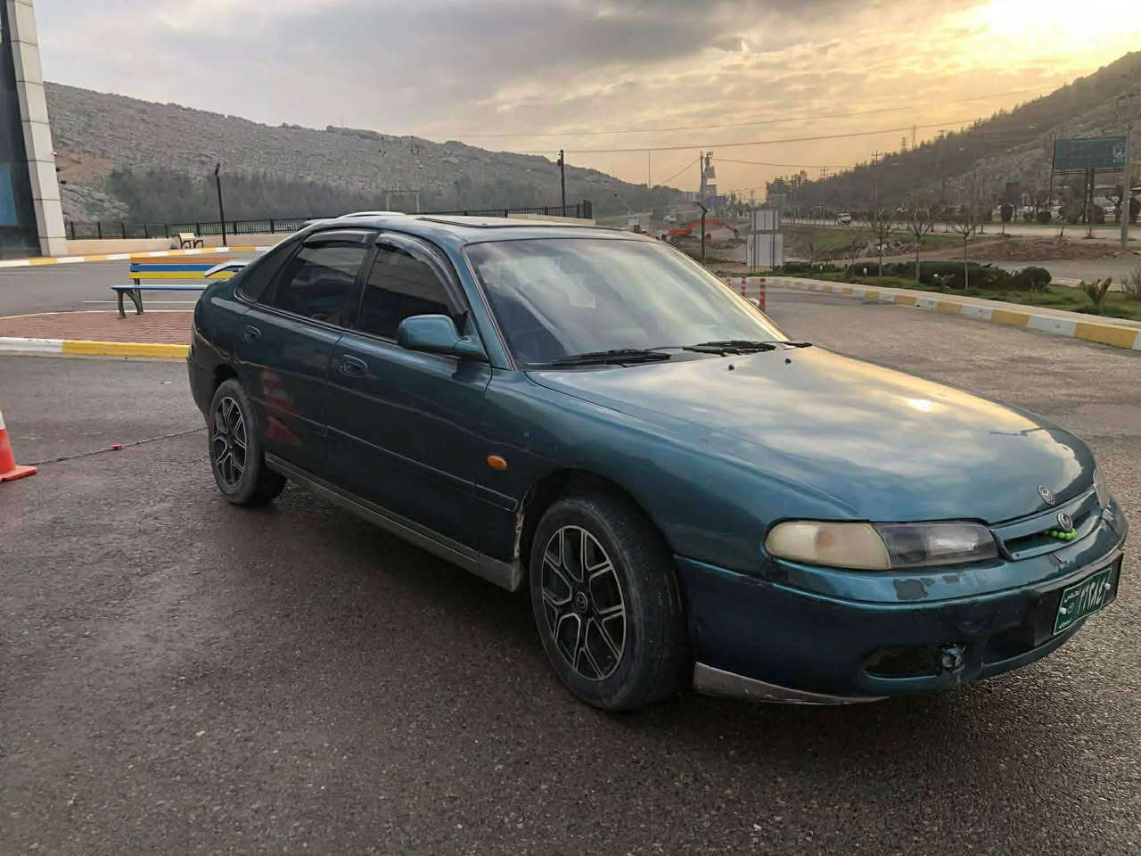 ١٩٩٢ئارم سولێمانى بەشەرت سيارةيةكى زؤرمەزبوتو خاوينة گيرومةكينة بةشةرت سیارەکەلەرانیەیە بێ کێشەیە 
*********** أربيل, العراق
