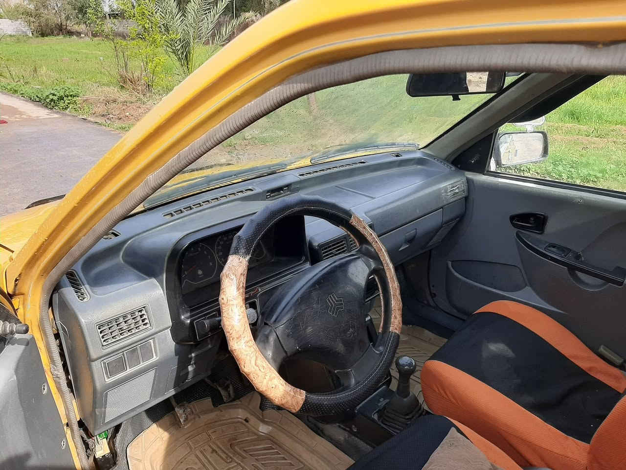 سلام عليكم سياره البيع موديل ٢٠٠٩ سنويه ٢٩ بسمي السعر ٢١ وبيها مجال العنوان بغداد ناحية الوحدة الج ***********
