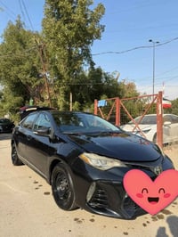 كورلا امريكي • ٢٠١٧ • بدون دواخل