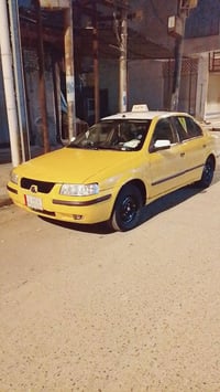 واتساب فقط07866541819سمند موديل 12