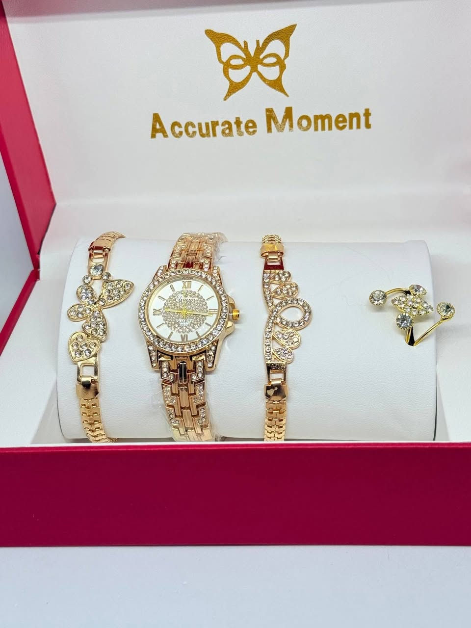 لأن اللحظات المميزة تستحق ذكرى تدوم، جمعنا لك الفخامة في بوكس واحد. ساعة فخمه، محبس ملكي، وسوار أنيق عدد 2 يضفي لمسة من التميز.
اهدي من تحب قطعة من الفخامة
طلاء ثابت+ضمان سنه
السعر 10.000فقط😳
+تغليف مجانا
+توصيل مجانا داخل سامراء


**إذا كنت صاحب هذا الإعلان وتريد حذفه لأي سبب، رجاءا أرسل رسالة إلى الدعم الفني**