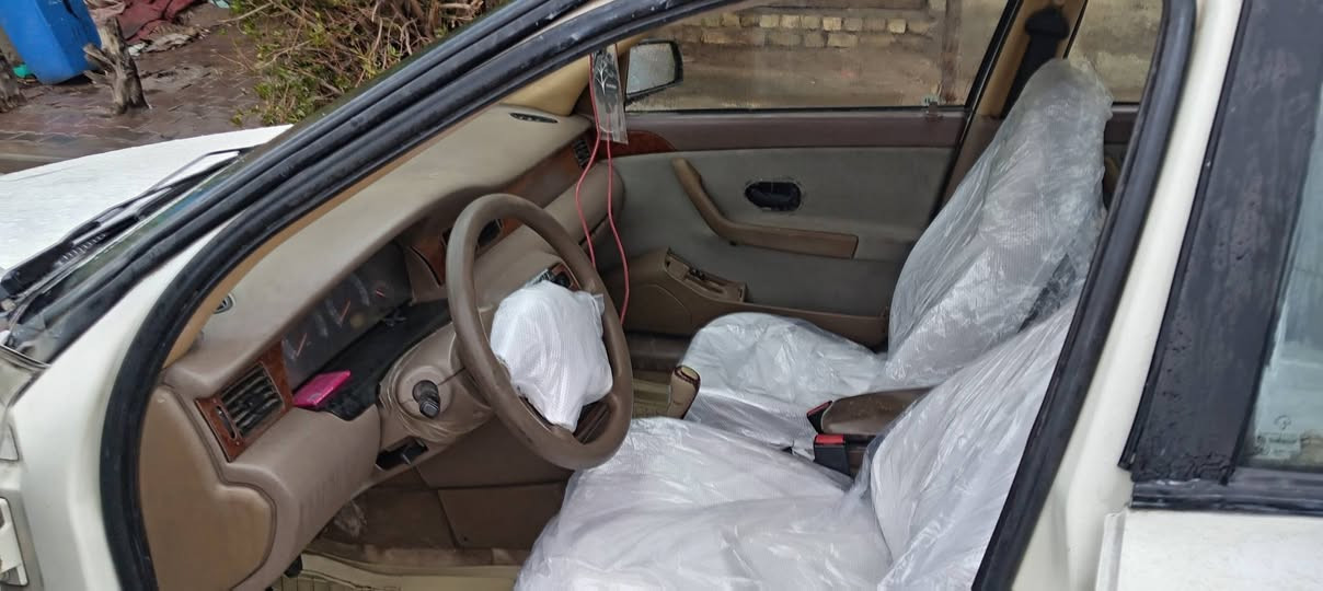 سمند موديل 10مكينه بيها قليل بخار حداده كير تبريد كهربائيات كله جاهزه رقم ميسان بيها رشات صبغ بدون ضربه سنويه نافذه غرامه ماعليها  عنوان ميسان *********** السعر  26 بيها مجال قليل
