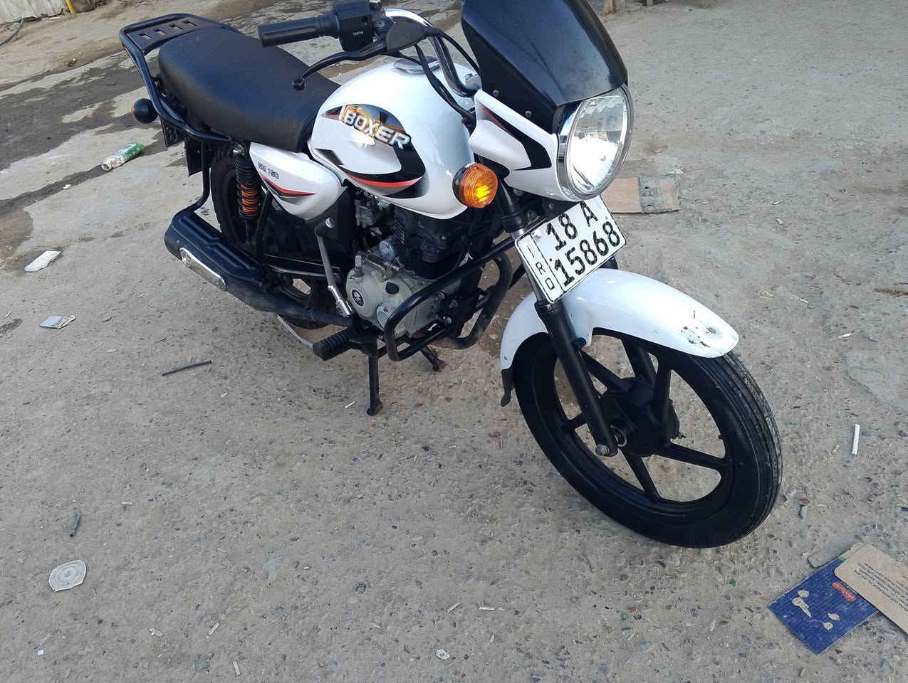 بوكسر موديل 2022 مرقمة بابل تحويلهة بي محافضة مكانهة بغداد نكرة سلف هندر مابيهة اي نقص سعرهة 1800 الشراي يخابر ***********
