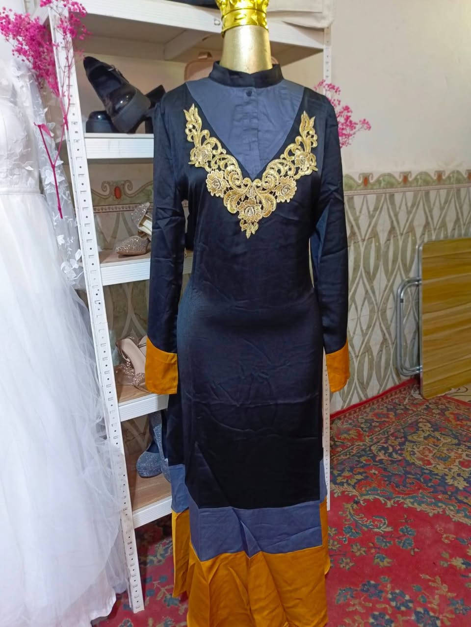 دراعات رمضانيه كلش حلوه بالبس
سعر مناسب ١٣ الف فقط 🔥


**إذا كنت صاحب هذا الإعلان وتريد حذفه لأي سبب، رجاءا أرسل رسالة إلى الدعم الفني**