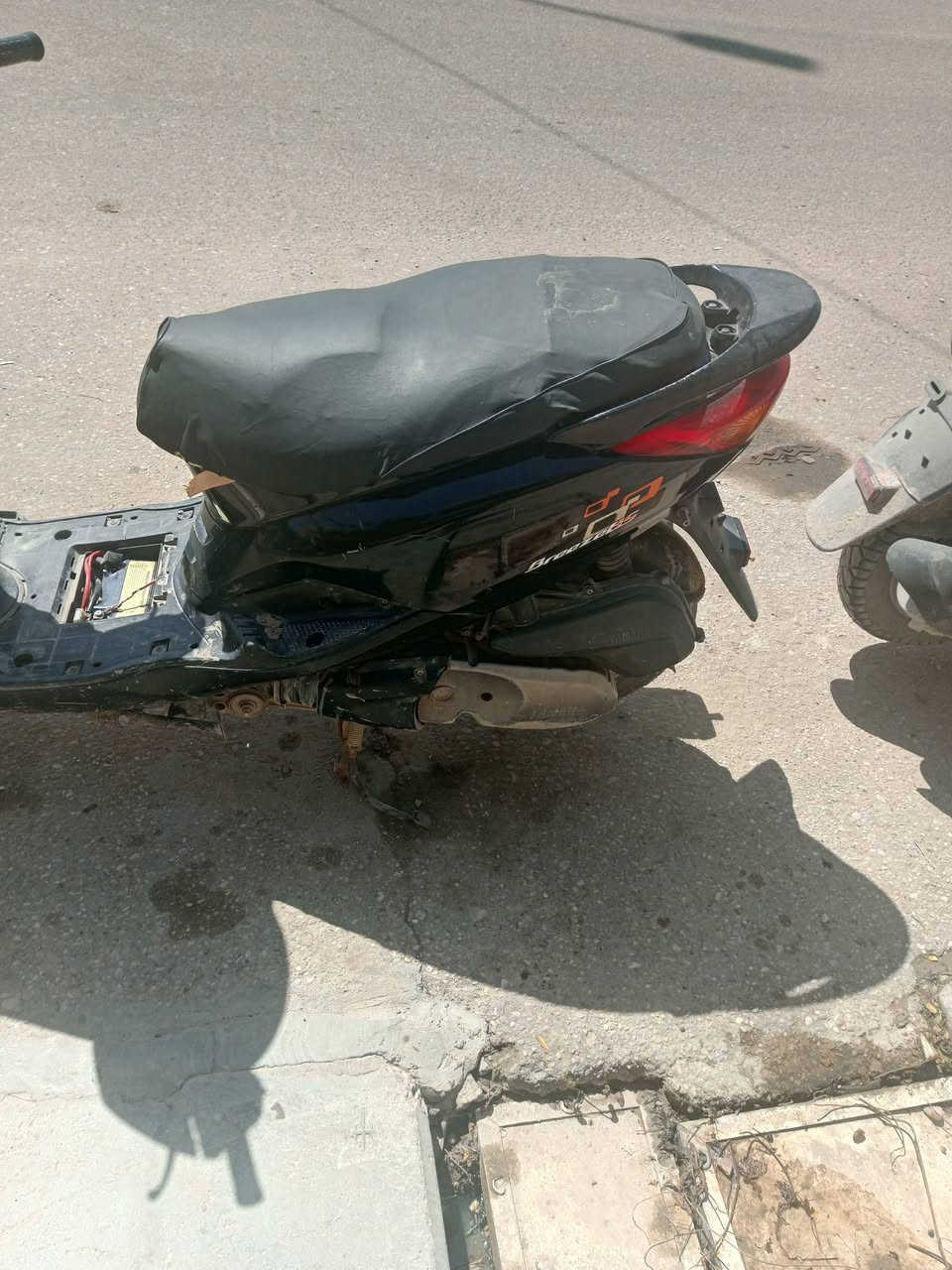 سلام عليكم اخوان بريس ببغاء نوزل رمبه دراجه حلوه بس عوزها نظافه سعر 700وبيها مجال


**إذا كنت صاحب هذا الإعلان وتريد حذفه لأي سبب، رجاءا أرسل رسالة إلى الدعم الفني**