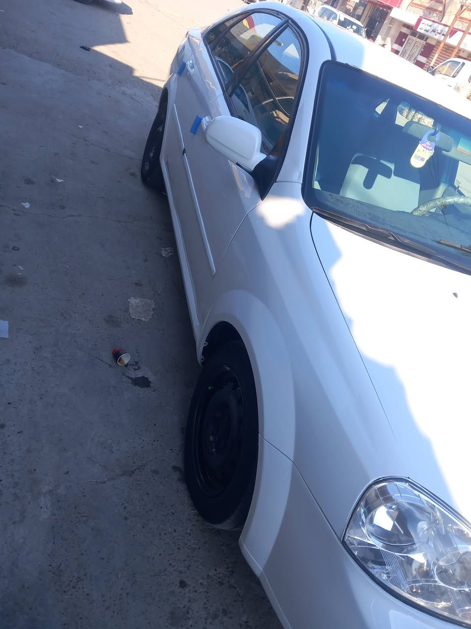 السلام عليكم اوبترى 2011 رقم كربلاء دولي مميز باسمي سنويه لل2031 شرط التحويل كير مكينه خير من الله لاتنقيص ولاتبخير بيها صبغ حزام للجماليه شاشه كامره دواره صدر امامي خلفي خير من الله سياره حلوه جاهزه كبل للشارع مكان صلاح الدين قضاء بلد السعر 67وبيها مجال بسيط حك الجيه للاستفسار الاتصال ***********
