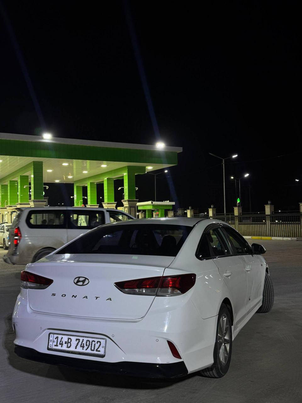 سلام عليكم سوناته للبيع مديل 2023 وارد كوري غااز بلاد سياره حلوه وكامله 
السعر 135 وبيهه مجال *********** البصرة, العراق
