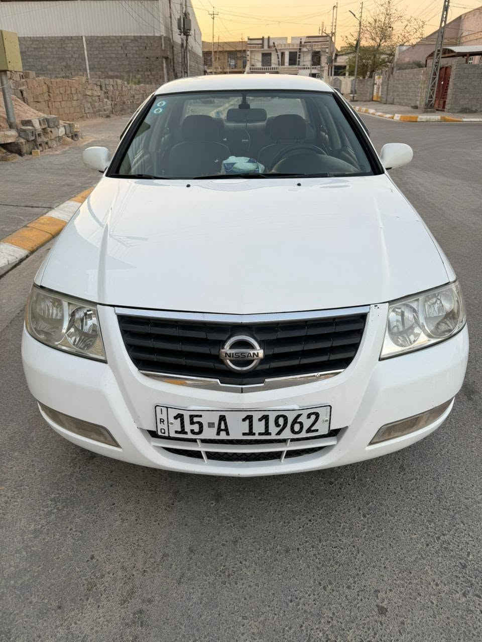 مكلفه بالنشر نيسان سني ٢٠١١
رقم انبار هزه وسنويه جديده ٢٠٢٦ 
مكان السياره الفلوجه تحويل ثاني يوم 
سياره كلش نظيفه
السعر ١١٥


**إذا كنت صاحب هذا الإعلان وتريد حذفه لأي سبب، رجاءا أرسل رسالة إلى الدعم الفني**