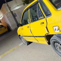 موديل ٢٠١١ • مكفولة مكينة وكير • المدائن