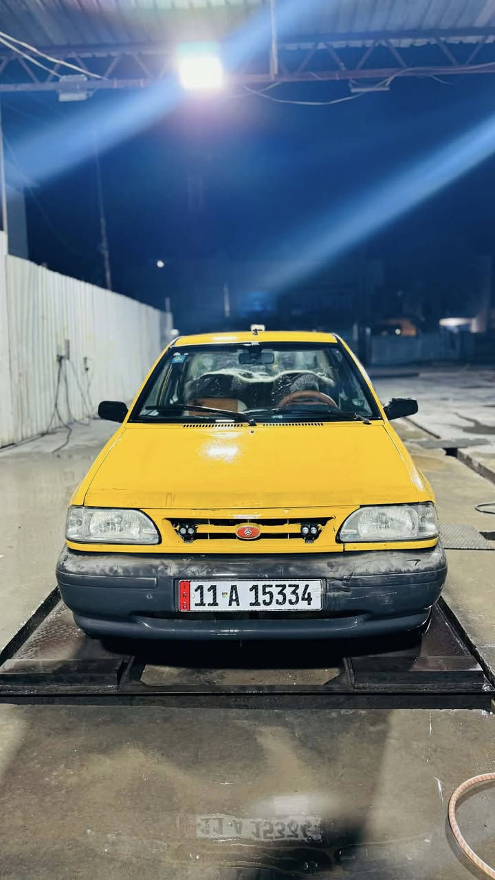 سلام عليكم سايبه موديل ١٤ سياره جديد ملكط خياساته مكفوله شواصي مرايه  عدا باب خلف السايق مبين بصور بعده على وضعه صدر بعده بل فلين تخم تاير جديد ادامه كامله وسويله باتري جديد وكلشي شغال تبريد سعره ٣٨ وبيه مجال السياره بسم ولد صديقي ويريد تحويل شرط اليشتري يسوي مكاتبه مروريه متواجد مت الساعه ١٠ الصبح لحد ٧ بليل مكانه مدينة الصدر 

‭٠٧٧٠ ٦٠١ ٦٢٤٦‬
