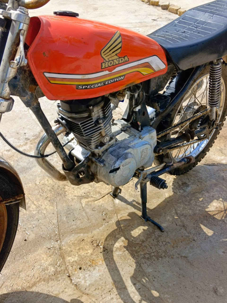 دراجه كلك
السعر 300


**إذا كنت صاحب هذا الإعلان وتريد حذفه لأي سبب، رجاءا أرسل رسالة إلى الدعم الفني**