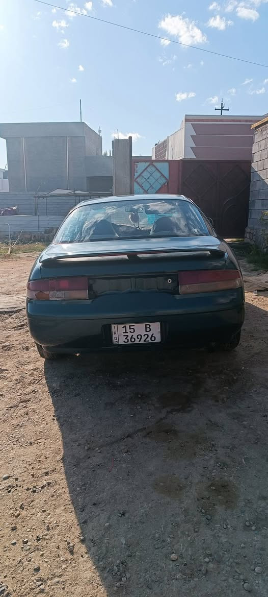 توتوتا كورلا  موديل 1992  محرك جديد كير اوتو  جديد صدر  جديد بيع او  مراوس *********** عنوان الرمادي
