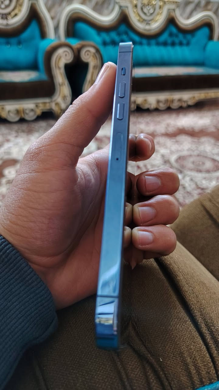 يالله سلام عليكم ورحمة الله وبركاته
عندي جهاز اللبيع ايفون 13برو ماكس جهاز شرق اوسط جهاز كفاله عامه بطاريه 84نموذج  mجهاز شرق اوسط من امه  ذاكره 256 وعلي جهاز نضيف وتر بروف جهاز فحص حاسبه هاذه رقمي ***********متوفر كلشي مكاني بغداد جسر ديالى سعر جهاز 750وبي مجاال 👍
