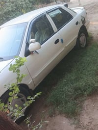 للبيع كيا سيفيه موديل 96 رقم بغداد مشروع وطني  سنويه لل28 بسمي سنويه و...