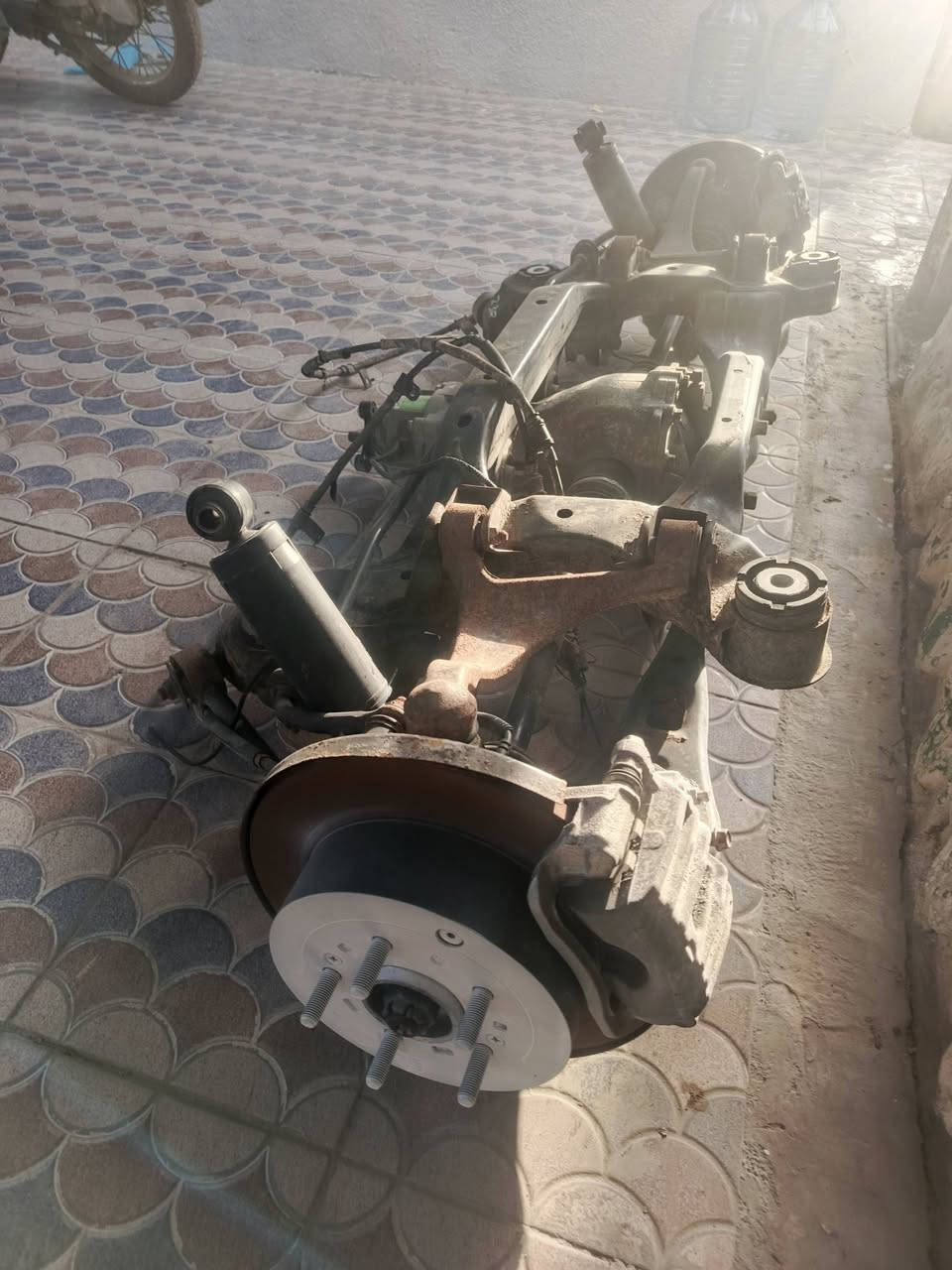 حداديه سنتافيا كامله خلفيه  موديل 2008 
مكاني لكوت


**إذا كنت صاحب هذا الإعلان وتريد حذفه لأي سبب، رجاءا أرسل رسالة إلى الدعم الفني**