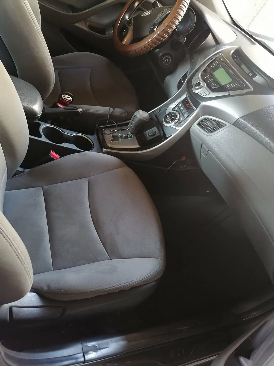 النترا ٢٠١٣ أمريكي الكير والمحرك مكفولات والباقي التفاصيل بالصور السعر ٩٥ وبيه مجال ***********
