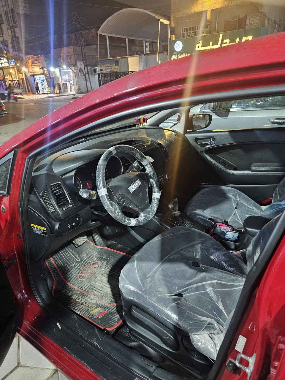 كيا فورتي 2016 كفاله قماره بنيد جراد ماشيه 116 ميل سعر 125 بيها مجال


**إذا كنت صاحب هذا الإعلان وتريد حذفه لأي سبب، رجاءا أرسل رسالة إلى الدعم الفني**