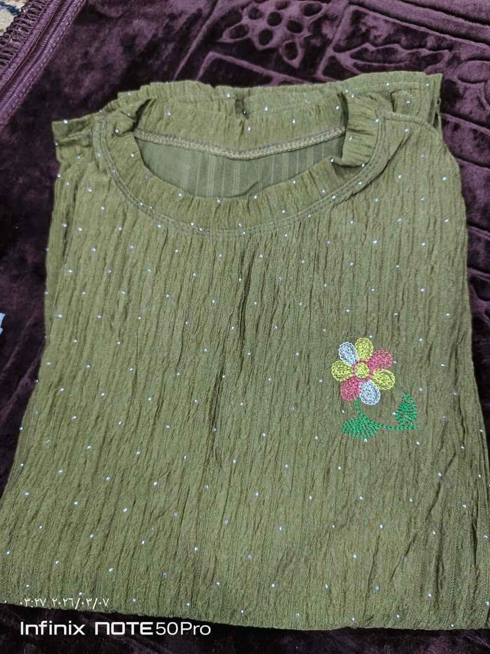 تراك #بناتي #احداث خاميته كريشه
ابو الستراس  يلبس عمر ١٣ و ١٤ سنه
السعر  ٥ الاف
يتوفر توصيل داخل بلد الف دينار


**إذا كنت صاحب هذا الإعلان وتريد حذفه لأي سبب، رجاءا أرسل رسالة إلى الدعم الفني**