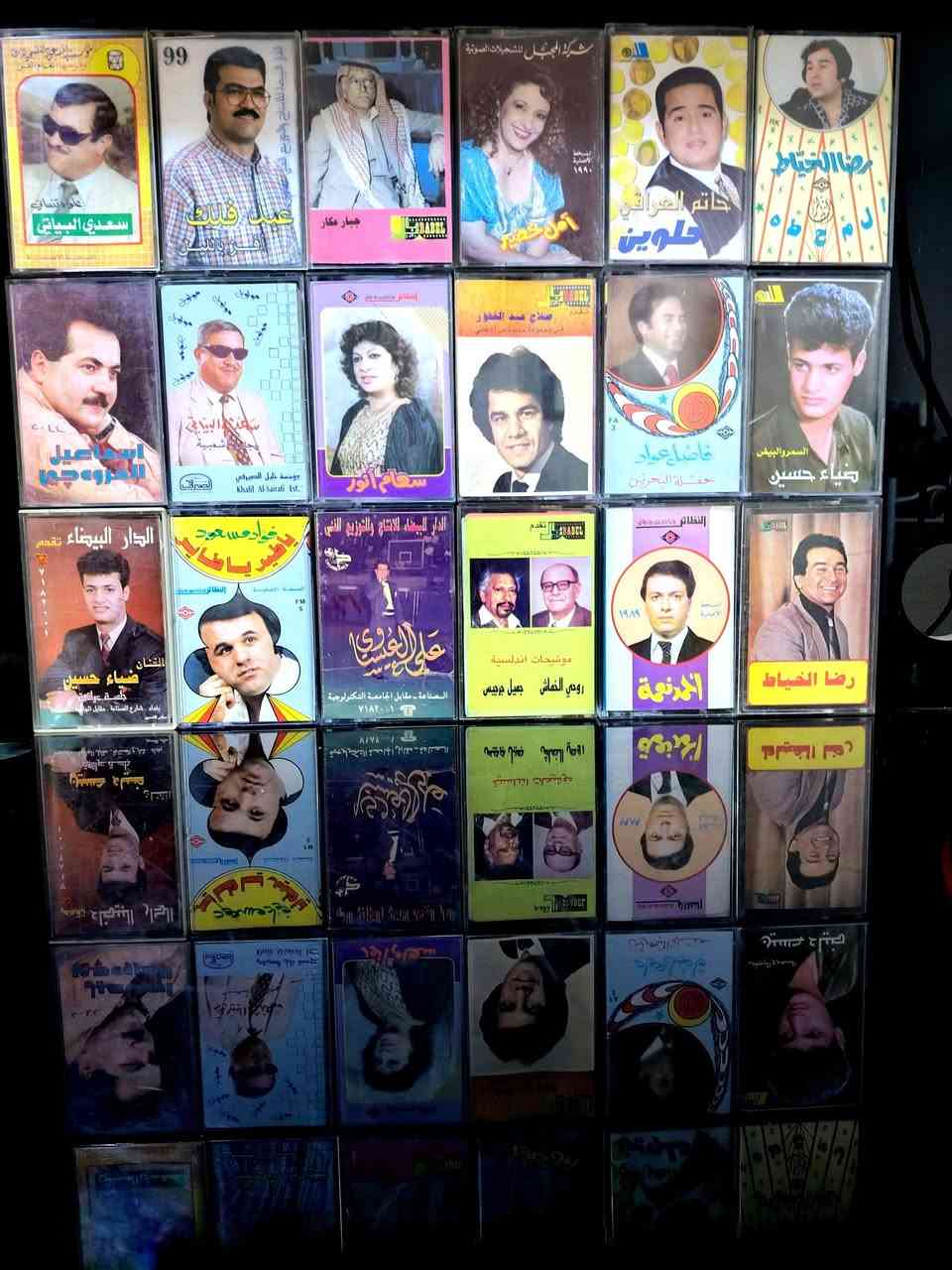 مجموعة نوادر نسخ أصلية
للاستفسار مراسلة الصفحة أو الاتصال *********** يوجد توصيل لكل محافظات العراق غير متواجد بالتعليقات
