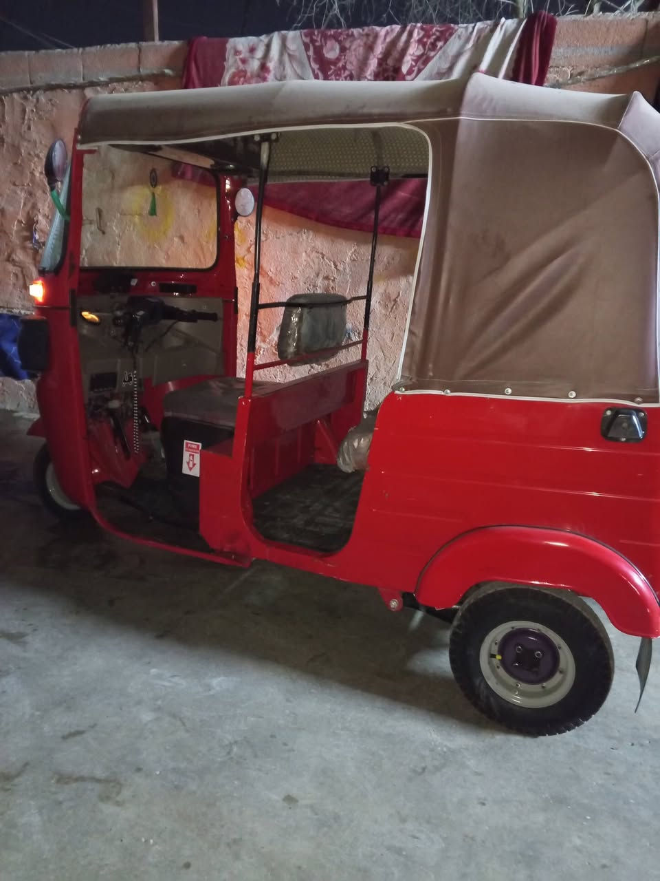 سلام عليكم تكتك 2019كفاله عامه بس ما مضلع بس ضربت لغد بغداد ما مرقم***********سعر5/500
