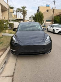 تسلا مودل Y- 2024 اونلاين Long range  البطارية الكبيرة لونك رينج تك ما...