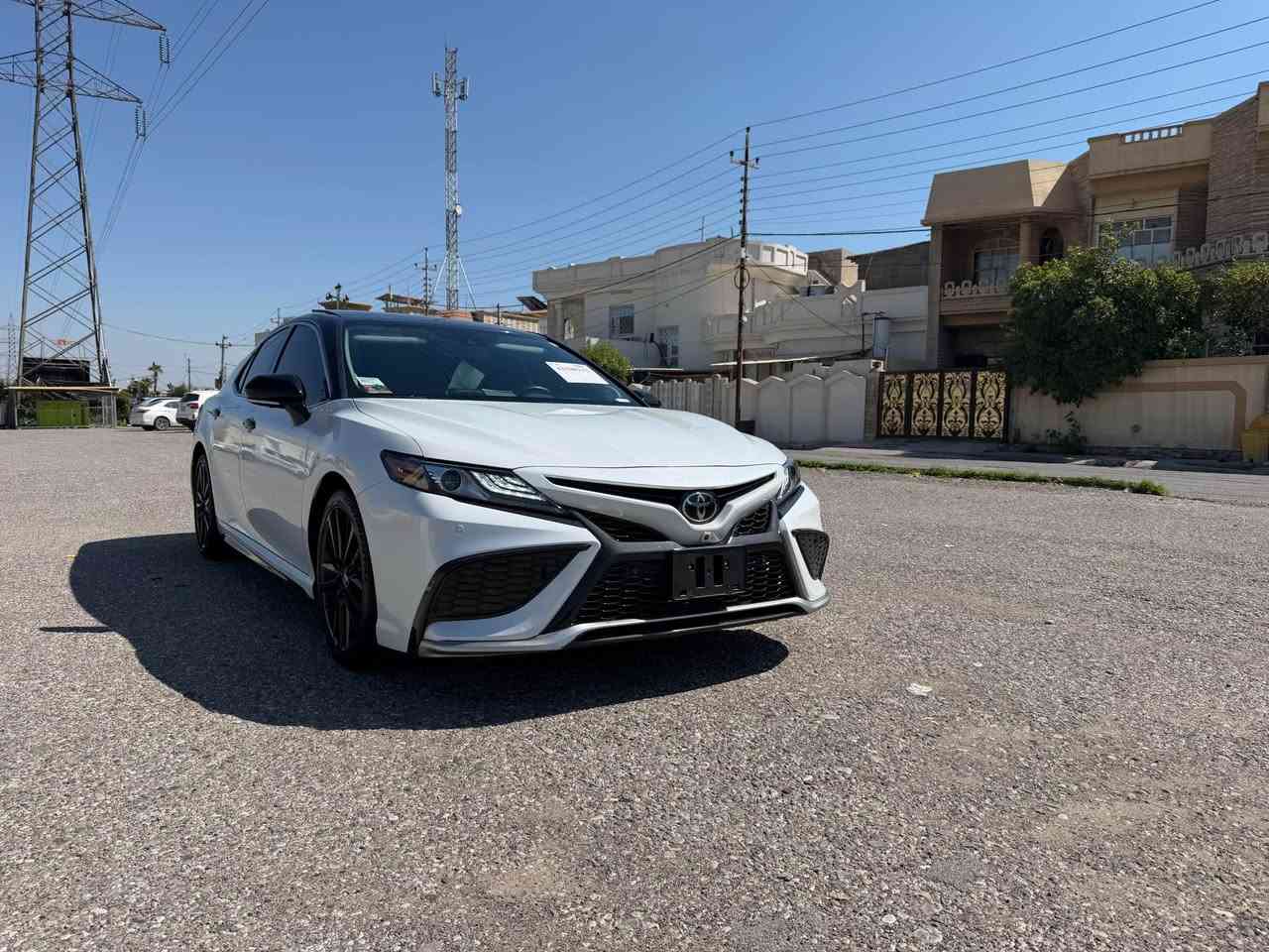 كامري XSE فول سته سلندر بجم كبس 2024 سعر 260 *********** أربيل, العراق
