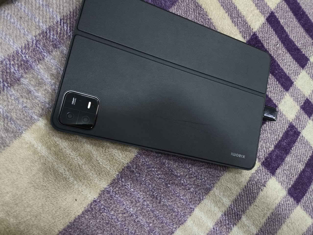 جهاز نظيف يجي وياه كفر شاومي الاصلي وماوس نوعية قوية وستاند قوي استخدام دراسة فقط بطاريته 96% 137 دورة شحن فقط مكاني بغداد حي العامل وعندي توصيل جميع محافضات سعر الباد 340 الكيبورد 45 الاستاند 25 كلهم 400


**إذا كنت صاحب هذا الإعلان وتريد حذفه لأي سبب، رجاءا أرسل رسالة إلى الدعم الفني**