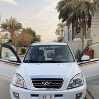 شيري تيجو • موديل ٢٠١٢ • رقم بغداد