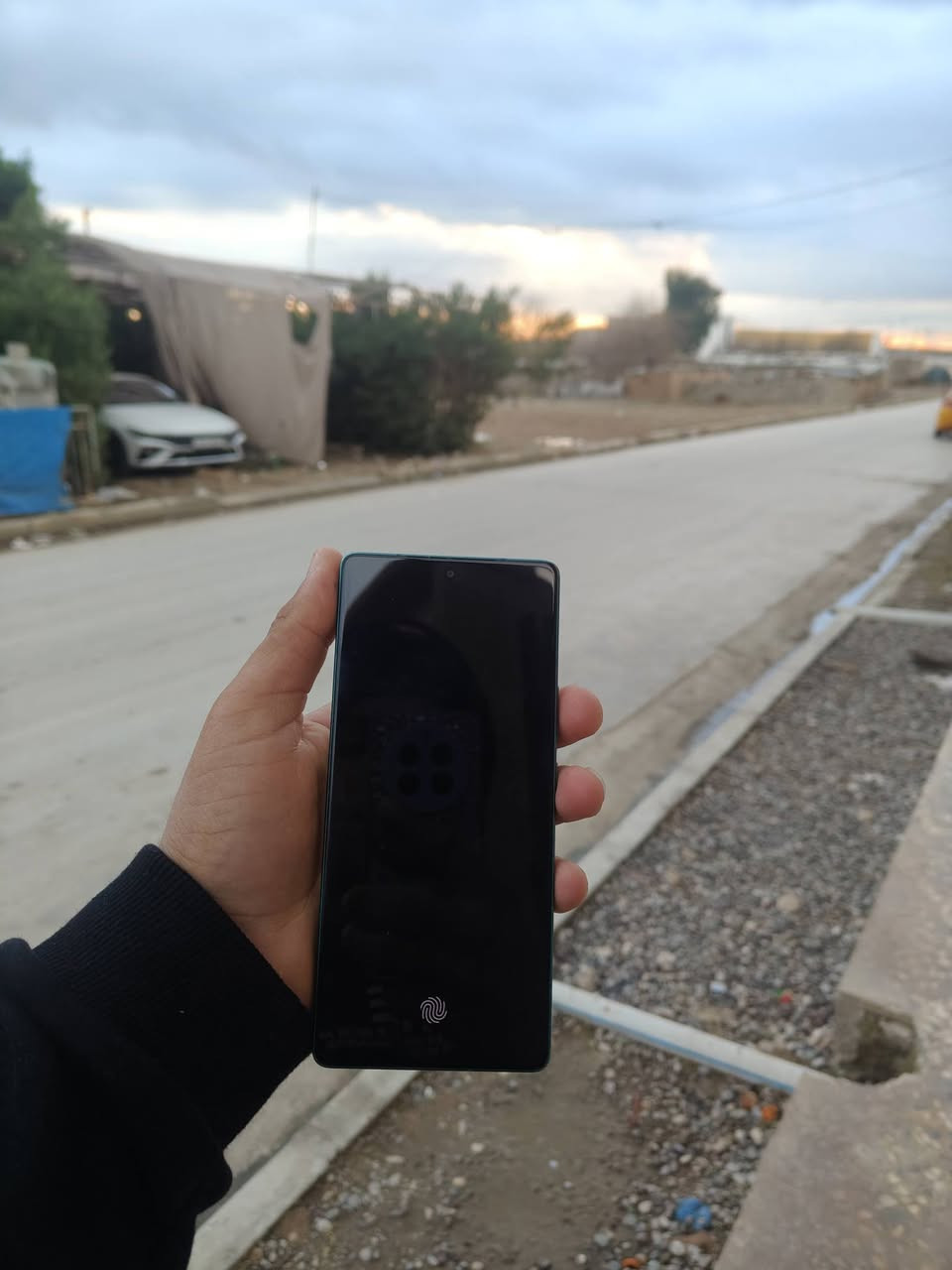 انفنكس نوت 50بو  الجهاز وصع شركا ذكرا 256 رام 8+8=16
كرتون موجود سمعات موجود نضفت الجهاز 100/100
للبيع او مروس اب ايفون***********
