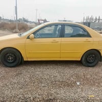 كيا سبكترا • ٢٠٠٦ • مكينه وكير