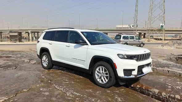 جيب لاريدو 2024

رقم بصره حره

للبيع وارد امريكي

6 سلندر

3600 

دفع رباعي

تشغيل عن بعد

شفتات ستيرن

رادار امامي مع مانع تصادم

تحذير الخروج عن المسار 

تحذير تجاوز حد السرعة

تنته

تعديل وضعيات المقود كهرباء

المرايات الحانبية كهربائية 

نضام الخرائط GPS 

تبريد 3 قطع

مكيف خلفي مع وحده تحكم

اوتو ستوب

ذاكرة حفظ وضعيات الجلوس 

وبعد بيه مواصفات

سيارة حادثه موضح امامكم بالصوره  

سعر 325

 ***********
