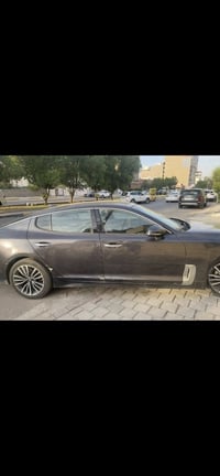 كيا ستنكر • ٢٠١٩ • حادث ببغداد