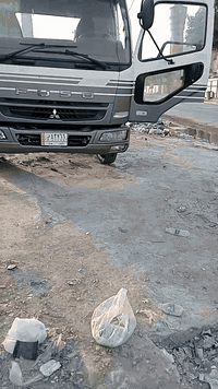 فوسه بزون • موديل ١٩٩٥ • لانبار