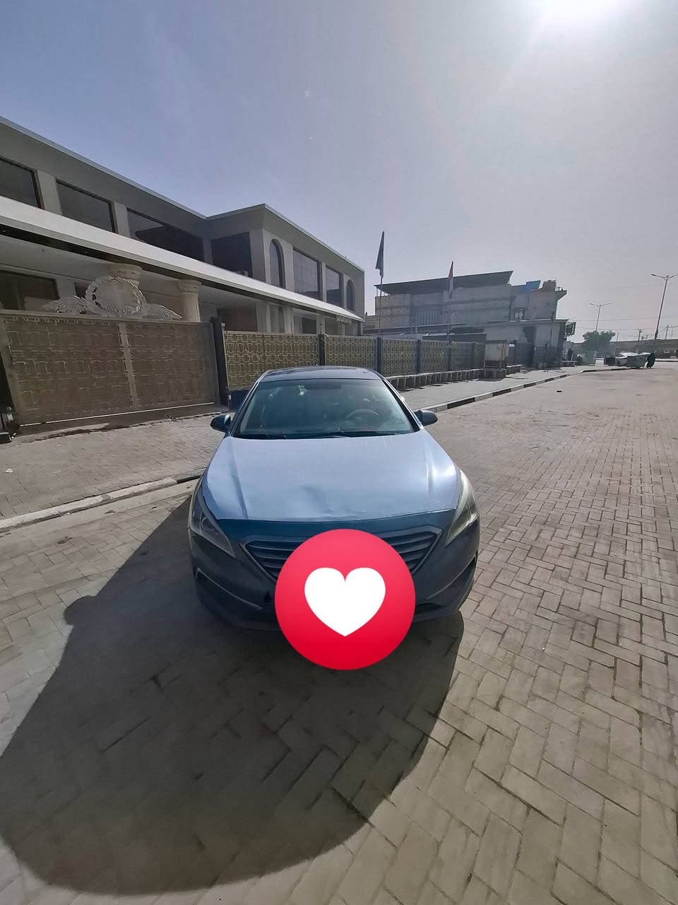 سلام عليكم سوناتا دوات البيع رقم متومه كامله شغل باجات سياره بيه كصه جنطه سياره بانزين مكان البصره سعر 58 كفاله من سرقه نتربول مستعجل البيع محتاج فلوس ضروري 
***********
