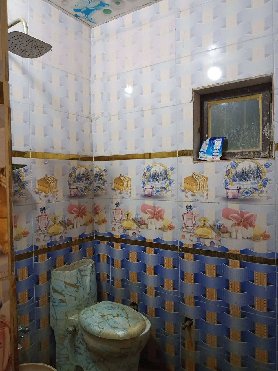 بيت لليجار خدمات مسقط مقابل حسينيه الزهراء ايجاره 200 لتواصل ***********
