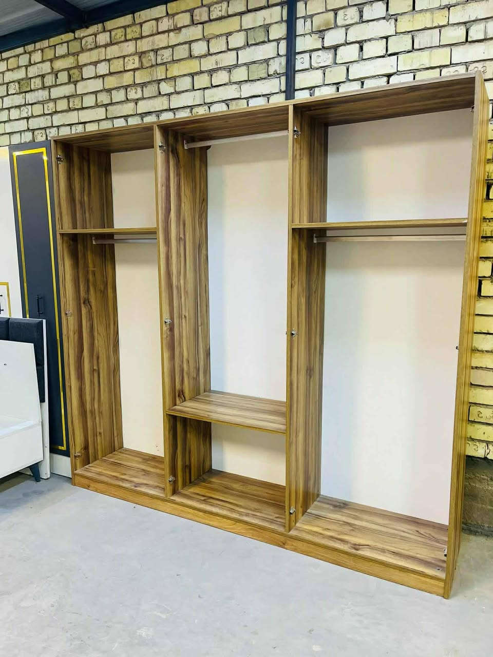 غرفه ترڪي مستخدم 🇹🇷
5قطع 
نضافه 90\💯
نضام ابواب 💢
السعر 475💸
مع شد🪛 ونقل 🚚  مجاني  داخل بغداد  محافظات بكروه


**إذا كنت صاحب هذا الإعلان وتريد حذفه لأي سبب، رجاءا أرسل رسالة إلى الدعم الفني**