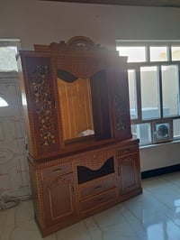 خشب • صاج • ٦ابواب