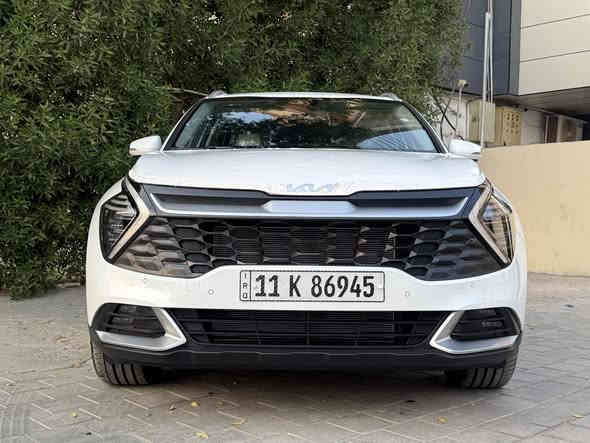 السلام عليكم ...
كيا سبورتج 2025 خليجي  فول مواصفات ماشية 300كيلو فقط مكفولة كفالة عامة من الضربة والشخط 
1-ضمات شركة نم خمس سنوات صيانة 
2_لايت لد
3_بروجكتر لد
4_مري شفط
5_بكلايت لد 
6_كشنات كهرباء
7_بصمه ابواب+بصمه تشغيل
8_رادار جانبي
9_اشاير مري 
10_ويل كب 19
11_شاشه كار بلي 
12_كامره
13_عداد دجتل
14_تشغيل عن بعد
15_كشنات تدفئه
16_تبريد لمس
17_حساس مطر
18_مرايه تعتيم
19_حساس أمامي خلفي 
20_شباك بيانو بلاك 
21_درايف مود ماوس
22_شفتات ستيرن
23_تحكم  ستيرن جهتين

السعر 248وبيها مجال بسيط
مكاني بغداد حي اور 

‭0775 785 7512‬
