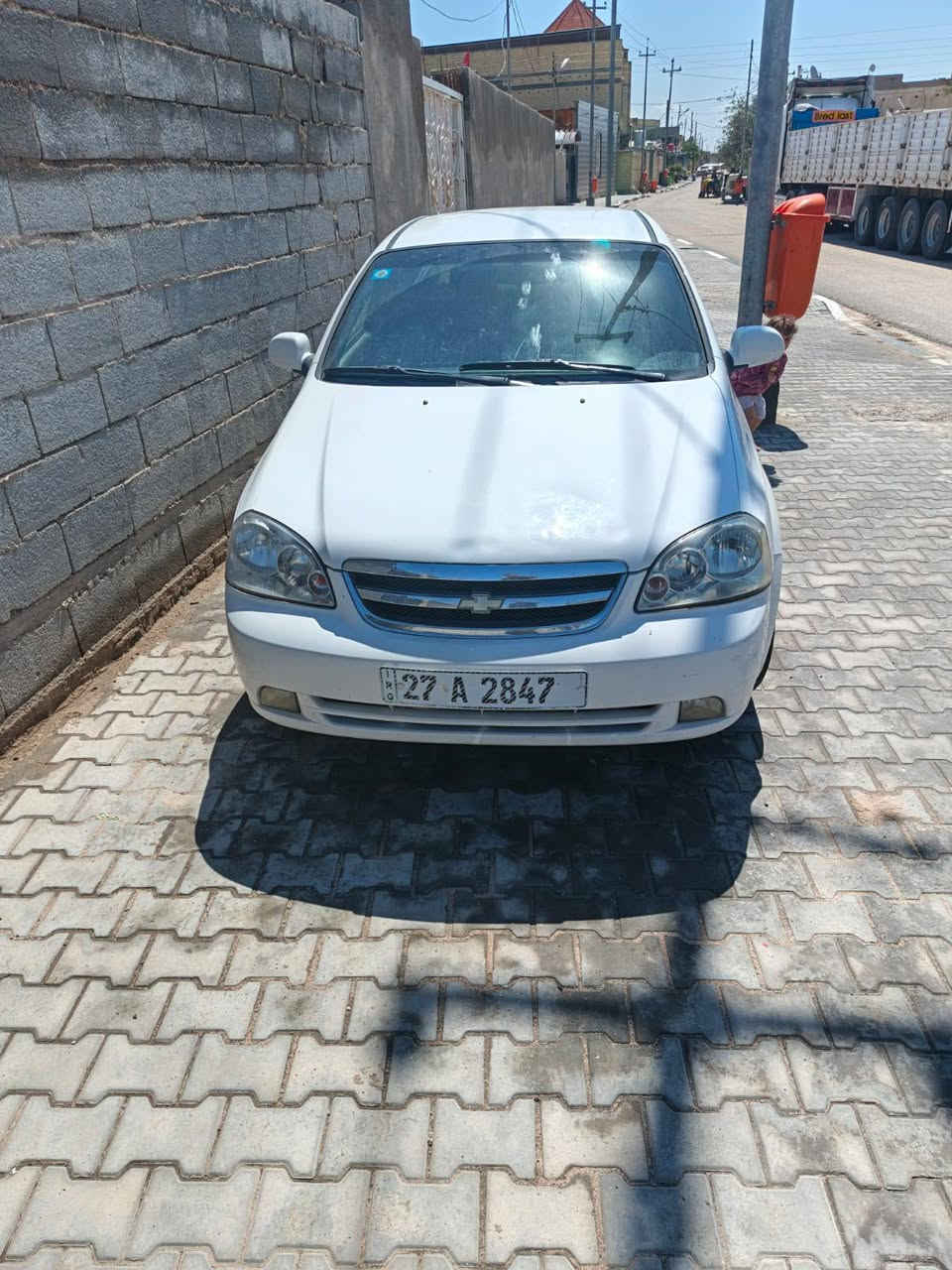 اوبتر موديل11كفاله عامه بيها شبر بارد فقط
مكينه وكير كارتون تخم تاير حداده جديده
سنويه جديده ورقم انكليزي ذيقار بسمي
تحويل ثاني يوم، مكاني البصرة الدير.***********,اتصل واني خادم
السعر 82وبيها مجال البصرة, العراق
