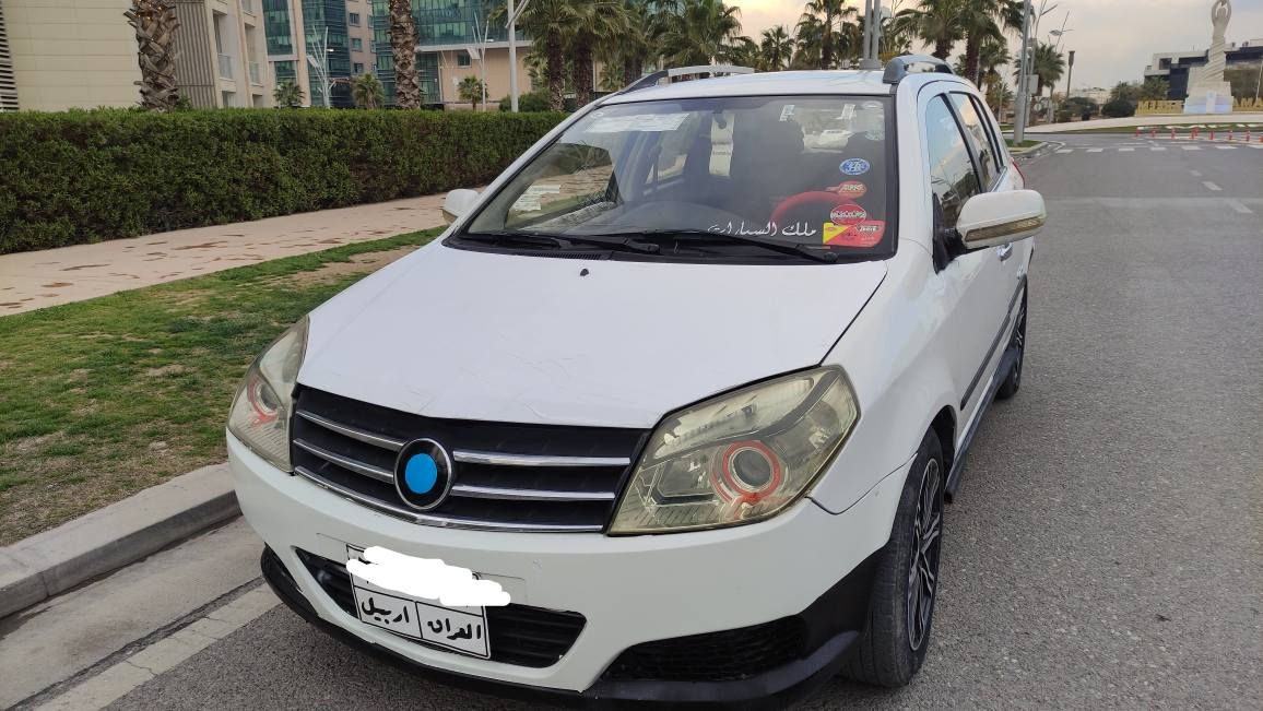 بسم اللە الرحمان الرحیم 🌹
🕌رمضان مبارك 🕌

جیلی کروس مۆدیل 2013 گێڕ عادی
مکینە کرولە بیلاد 🥀 گێڕو مەکینەو لێدان و بڕاوەو سبوغ و  تەبرید ساردی  بەشەرت 🥀 سوکان پاوەر .قفل مەرکەزی . 4جام کارەبای .abs.  توندو تۆڵە هەموو گیانی بەشەرتە 🥀 قۆپیشی نیە  .هیچ سبوغی نیە🥀  ماڵی دۆستە. کەم بەنزین دەخوات .
هەموو گیانی بەشەرتە🥀 سەنەوی بەسەر چووە بەناوکردن و وەکالە بەشەرت.🌹
نرخی (34) وەرەقەو تۆزێک مجالی برایانە ❤

عەرەبی____________________
جيلي كروس موديل 2013، ناقل حركة عادي.
المكينة كورولا بلد 🥀 الگير والمكينة والدق والقص والصبغ والتبريد كلها بشرط 🥀 سوکان باور، قفل مركزي، 4 زجاج كهرباء، ABS. الشاصي كامل بشرط 🥀 لا يوجد قص، ولا يوجد أي صبغ 🥀 السيارة بيتية (استعمال شخصي)، صرفية البنزين قليلة.
كل شيء بشرط 🥀 السنوية منتهية لكن النقل والوكالة بشرط 🌹
السعر (34) ورقة وقابل للتفاوض بشكل بسيط للأخ الجاد ❤ أربيل, العراق


**إذا كنت صاحب هذا الإعلان وتريد حذفه لأي سبب، رجاءا أرسل رسالة إلى الدعم الفني**