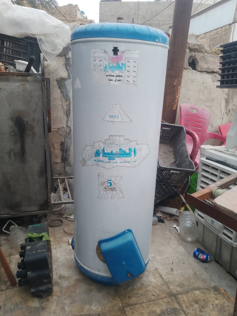 سخان  للبيع كربلاء ***********
