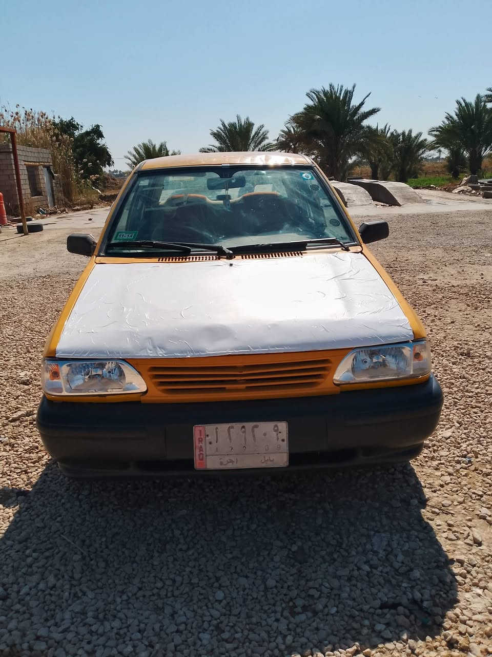 سلام عليكم  سايبه موديل 14 مصفر غرمات خط وبحث كملات سنويه ل 29 تحويل ثاني يوم  حداديه جديد رقم بابل  مكينه وكير خير من الله  تخم تيار  السعر  22 وبيه مجال الشراي  مكاني بالديوانيه قضاء الدغار  رقم ***********
