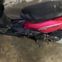 بريز نوزل دراجه نظيفه.   سعرها 600 وبيها مجال المدينة 07733072102