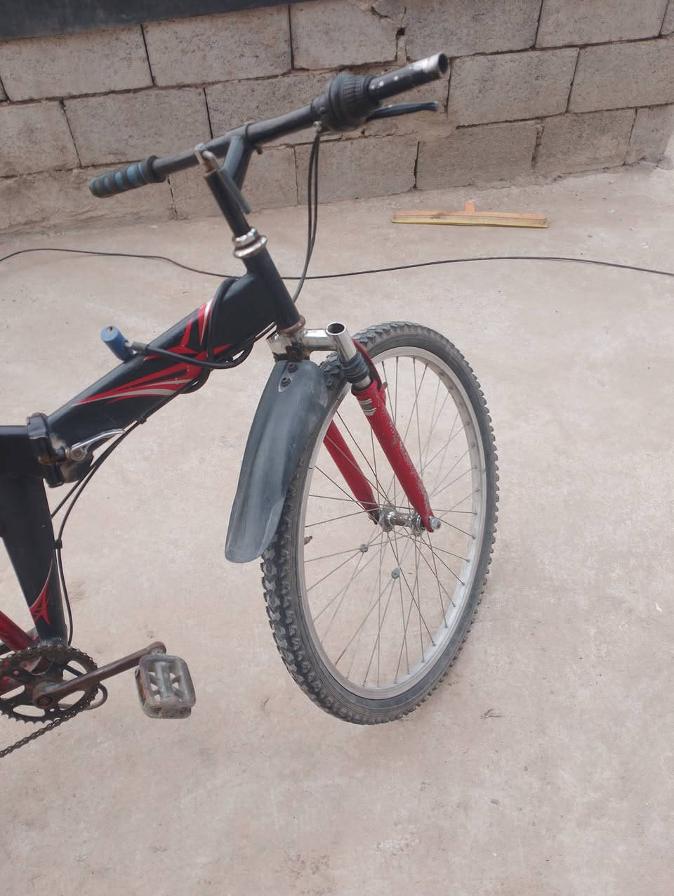 الحجم 24. السعر 45. في مجال. موصل . حي الايمن. باب جديد.


**إذا كنت صاحب هذا الإعلان وتريد حذفه لأي سبب، رجاءا أرسل رسالة إلى الدعم الفني**