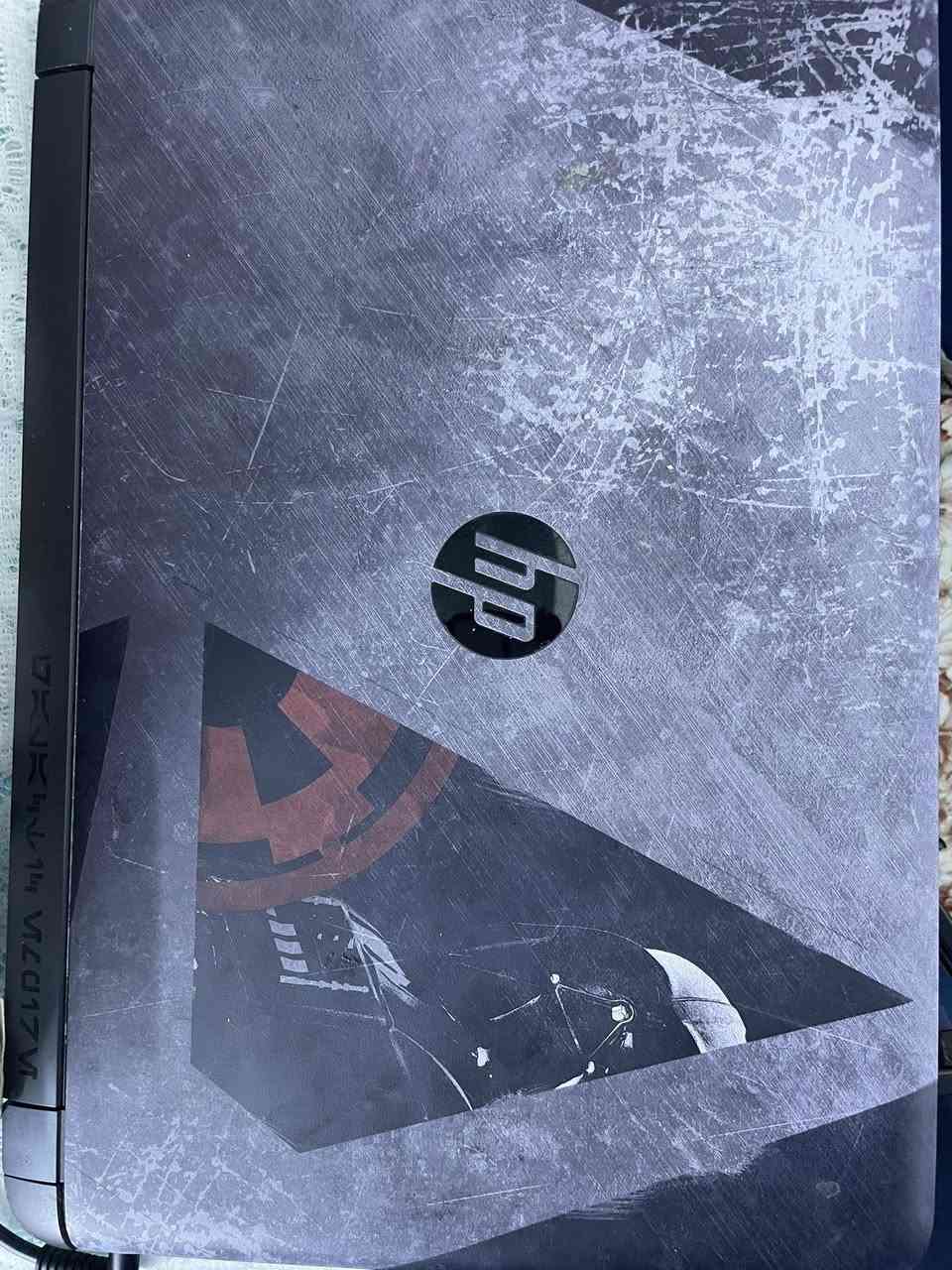 حاسبة HP نسخة خاصة star war
معالج i5 جيل سادس 

رام ٦ 

هارد 1T 

Windows 11pro 

خلي سعرك وبالعافية مكان بغداد


**إذا كنت صاحب هذا الإعلان وتريد حذفه لأي سبب، رجاءا أرسل رسالة إلى الدعم الفني**