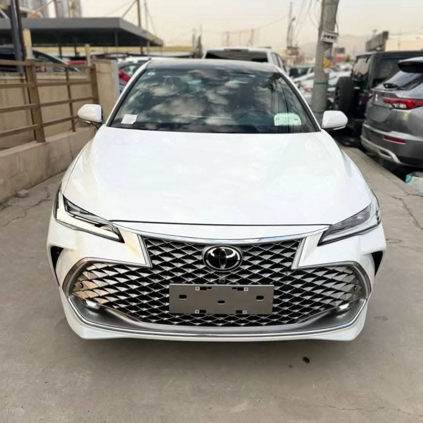 تۆیۆتا ئەڤەلۆن هایبرێد 2025 تەجمیح سین
مەکینە مەرخوب 2.5 سەیەراکە تازە رەقام کراوە 
3 هەزار کم رۆشتوە واک سفر وایە 
دەحامی بۆ دەحامی بەشەرت 
نوقتەی پێوە نیە هەمو گیانی بەشەرت 
سەیارەکە مواسەفەت Xle فول فولە 
بەس پانۆ رامای نابیتەوە کامل جوان کاری بۆ کراوە 
 فوول مواسەفات XLE 
سەیارەکە فولە داتاشۆ 5کامیرا رادار 360 پلە حاسە360 پلە 
گێچ ئلکترۆنی ۆتۆ ستۆپ ناو قەیسی سەقف شوشە 

سعر : خاڵێک دابنێ لە کۆمێنت بە تایبەت دێت 📥 

کوشن کارەبا ساردو گەرم لایتو بەگ لایت لید ناسینی 
هەمای هاتوچۆ زۆر مواسەفاتی تر 
سەیارەکا وەک سفر وایە 
3 هەزار رۆشتوە کامل جوان کاری بۆ کراوە 
نمونە لە جوانی 

بۆ زانیاری زیاتر پەیوەندی بکە بە 

***********
