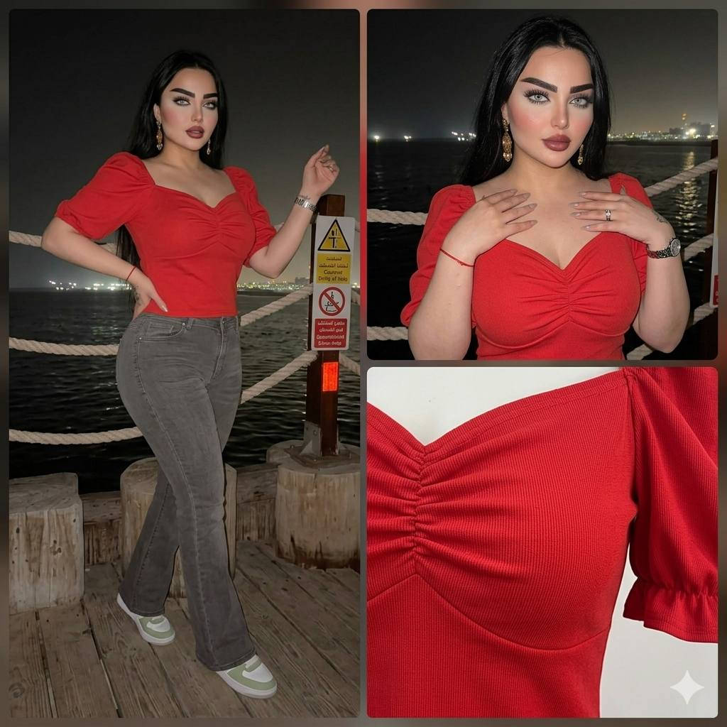 📢 البيع جملة فقط (Wholesale Only) 📦✨
القطعة "الجوكر" لكل التنسيقات.. "بدي مودرن" يجمع بين الأناقة والراحة! 👚💎
لأن البساطة هي قمة الفخامة، وفرنا لكم في أصالة البيت العراقي أحدث كولكشن "بدي مودرن". القطعة التي تألقت بها عارضتنا شهد مودرن لتمنح زبوناتك الإطلالة العصرية والراحة التامة التي يبحثن عنها!
✨ ليش "البدي المودرن" هو الاختيار الأول لمحلك؟
🧵 خامة مرنة وناعمة: أقمشة عالية الجودة تم اختيارها لتعطي ملمساً حريرياً وتناسب الاستخدام اليومي بكل راحة.
✂️ قصة عصرية (فيت): تصميم احترافي يرتب الجسم ويبرز الأناقة بشكل طبيعي، مثالي للتنسيق تحت السترات أو مع الجينز والتنانير.
🎨 ألوان أساسية وجذابة: متوفر بتشكيلة ألوان مدروسة تناسب كل الأذواق وتجمل واجهة محلك.
💰 مبيع سريع وربح مضمون: قطعة أساسية تطلبها الزبونات باستمرار، تضمن لك دوران سريع لراس المال.
🔥 البضاعة المودرن تخلص بلحظات والطلب عليها نار.. كمل نواقص محلك واحجز طلبيتك هسه! 👇
📲 قسم المبيعات المباشرة وحجز الكميات (WhatsApp):
🔴 أبو ريماس: https://wa.me/9647901151252
🔴 أبو هاجر: https://wa.me/9647736501999
🔴 الإدارة: https://wa.me/9647702655858
🌐 لمشاهدة لقطات الكتالوج الحصرية وحجز طلبك:
💬 قناة الواتساب: https://whatsapp.com/channel/0029VaDPaAlLtOj6uH7qwb2i
✈️ تيليجرام: https://t.me/IraqiHousechannel1
📘 فيسبوك: https://www.facebook.com/iraqihousecenter
🎵 تيك توك: https://www.tiktok.com/@iraqihousecenter
📍 موقع التجهيز المباشر:
(الرابط المباشر للخريطة):
🔘 [ 👆 اضغط هنا لفتح الخارطة والوصول إلينا ] 📍
https://www.google.com/maps/search/?api=1&query=33.3382995,44.3924220
بغداد / الشورجة / شارع السموؤل - قرب خان مرجان.
أصالة البيت العراقي.. بضاعتك الرابحة، وشريكك في النجاح.


**إذا كنت صاحب هذا الإعلان وتريد حذفه لأي سبب، رجاءا أرسل رسالة إلى الدعم الفني**